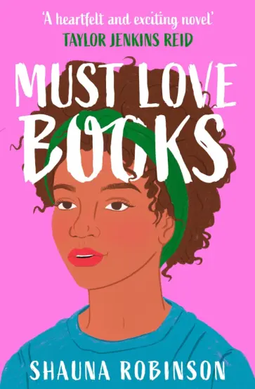 Shauna Robinson - Must Love Books обложка книги
