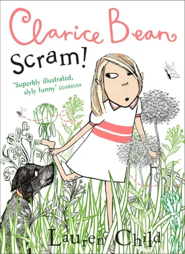 Lauren Child - Scram! Lauren Child - Scram! обложка книги