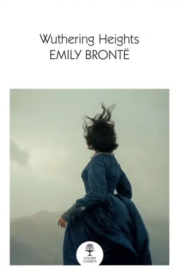 Emily Bronte - Wuthering Heights обложка книги