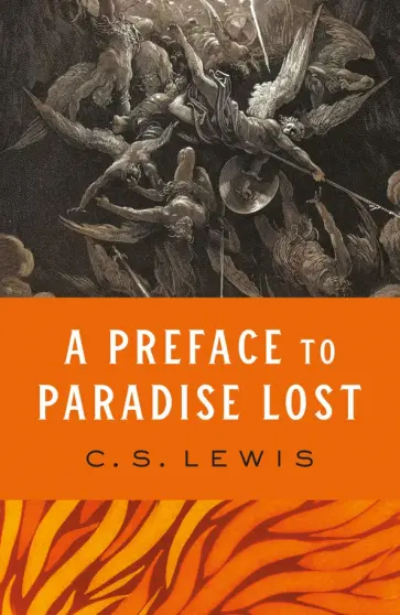 Clive Lewis - A Preface to Paradise Lost Clive Lewis - A Preface to Paradise Lost обложка книги