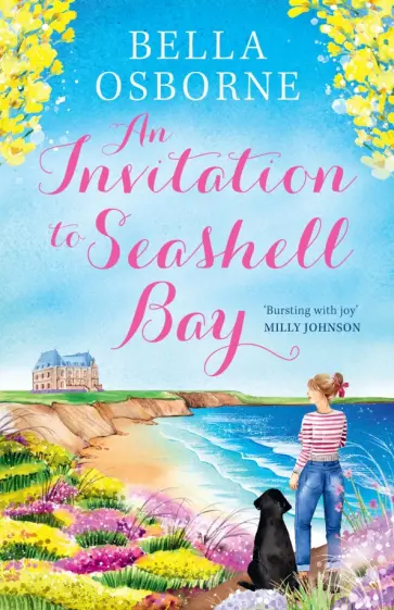 Bella Osborne - An Invitation to Seashell Bay Bella Osborne - An Invitation to Seashell Bay обложка книги