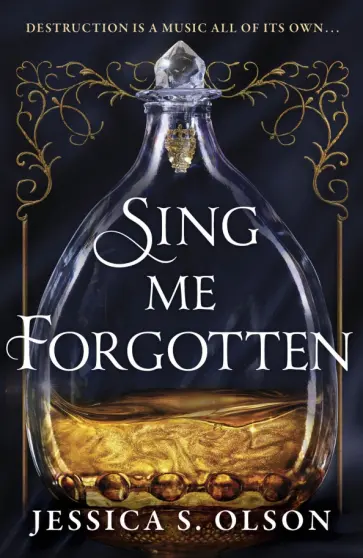 Jessica Olson - Sing Me Forgotten Jessica Olson - Sing Me Forgotten обложка книги