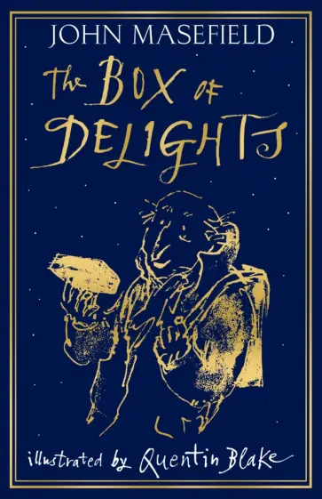 John Masefield - The Box of Delights John Masefield - The Box of Delights обложка книги