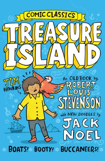 Jack Noel - Treasure Island Jack Noel - Treasure Island обложка книги