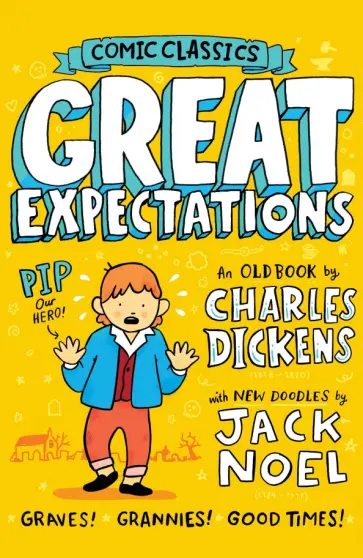 Jack Noel - Great Expectations Jack Noel - Great Expectations обложка книги