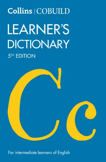 Cobuild Learner's Dictionary Cobuild Learner's Dictionary обложка книги