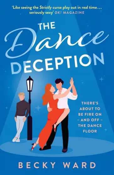 Becky Ward - The Dance Deception обложка книги