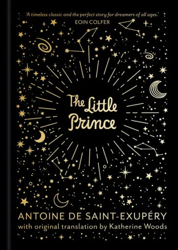 Antoine Saint-Exupery - The Little Prince Antoine Saint-Exupery - The Little Prince обложка книги