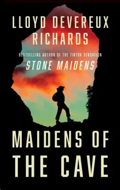 Richards Devereux - Maidens of the Cave обложка книги