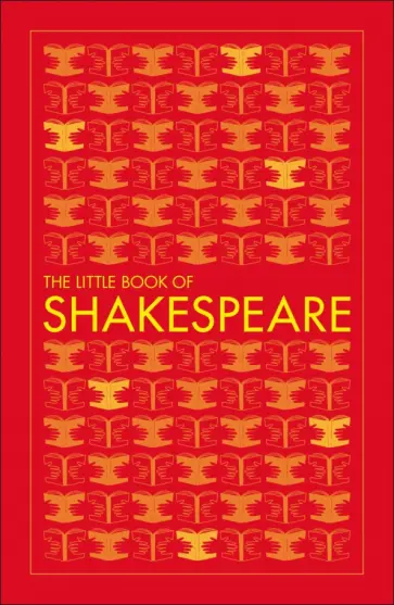 The Little Book of Shakespeare обложка книги