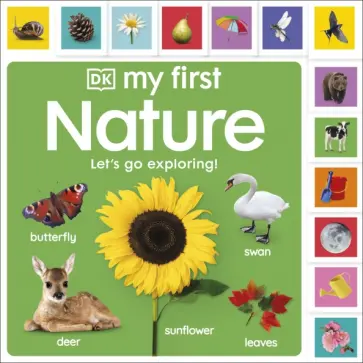 Violet Peto - Nature. Let`s Go Exploring! Violet Peto - Nature. Let`s Go Exploring! обложка книги