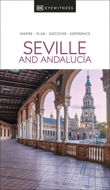 Seville and Andalucia обложка книги