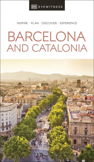 Barcelona and Catalonia обложка книги