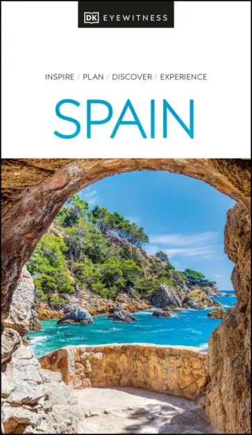 Spain обложка книги