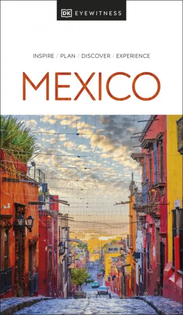 Mexico обложка книги