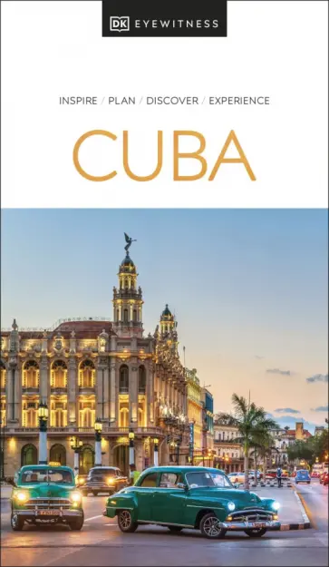Cuba обложка книги