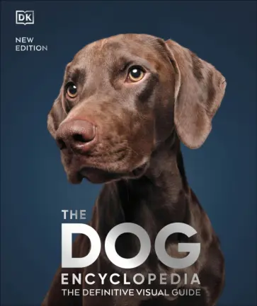 Baggaley, John - The Dog Encyclopedia Baggaley, John - The Dog Encyclopedia обложка книги