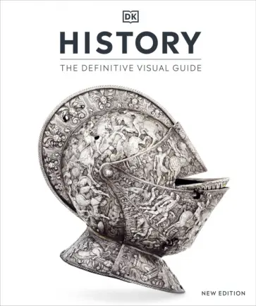 History. The Definitive Visual Guide History. The Definitive Visual Guide обложка книги