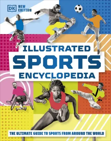 Illustrated Sports Encyclopedia Illustrated Sports Encyclopedia обложка книги
