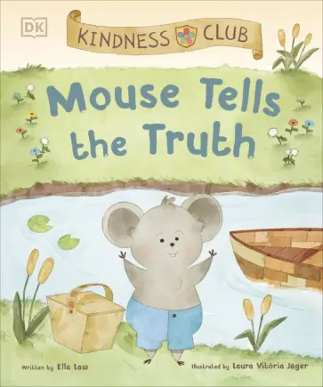 Ella Law - Mouse Tells the Truth Ella Law - Mouse Tells the Truth обложка книги