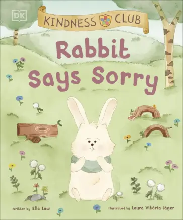 Ella Law - Rabbit Says Sorry Ella Law - Rabbit Says Sorry обложка книги