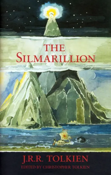 Tolkien John Ronald Reuel - The Silmarillion Tolkien John Ronald Reuel - The Silmarillion обложка книги