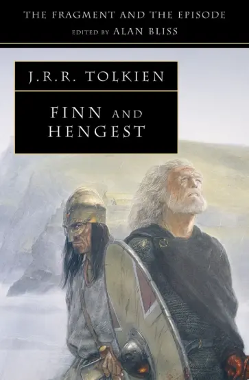 Tolkien John Ronald Reuel - Finn and Hengest обложка книги