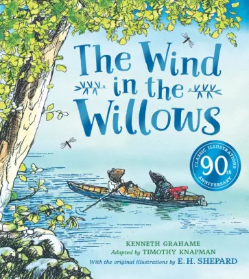 Kenneth Grahame - The Wind in the Willows Kenneth Grahame - The Wind in the Willows обложка книги