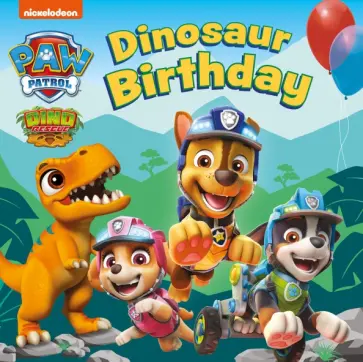 Dinosaur Birthday Dinosaur Birthday обложка книги