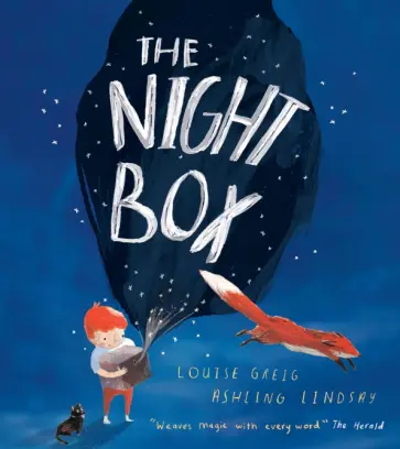 Louise Greig - The Night Box Louise Greig - The Night Box обложка книги