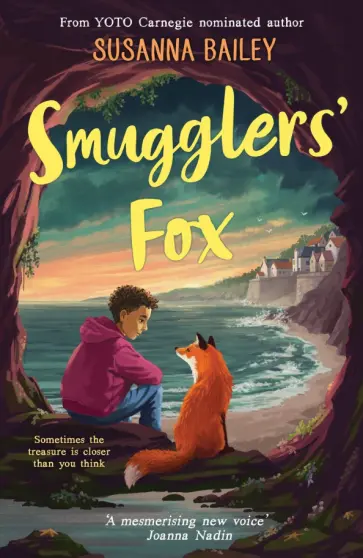 Susanna Bailey - Smugglers' Fox Susanna Bailey - Smugglers' Fox обложка книги