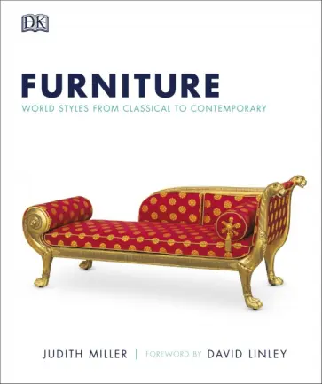 Judith Miller - Furniture Judith Miller - Furniture обложка книги