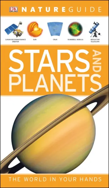 Dinwiddie, Sparrow - Nature Guide Stars and Planets Dinwiddie, Sparrow - Nature Guide Stars and Planets обложка книги