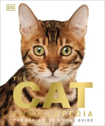 The Cat Encyclopedia The Cat Encyclopedia обложка книги