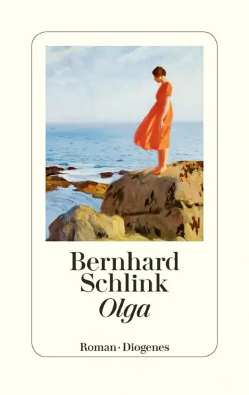 Bernhard Schlink - Olga Bernhard Schlink - Olga обложка книги