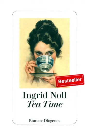 Ingrid Noll - Tea Time Ingrid Noll - Tea Time обложка книги