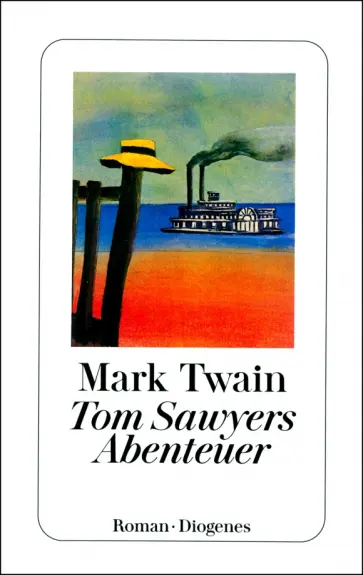Mark Twain - Tom Sawyers Abenteuer Mark Twain - Tom Sawyers Abenteuer обложка книги