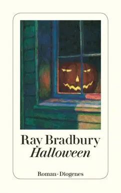 Обложка книги Halloween, Bradbury Ray