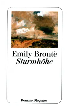 Обложка книги Sturmhöhe, Bronte Emily