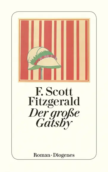 Francis Fitzgerald - Der gro?e Gatsby обложка книги