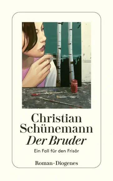 Christian Schunemann - Der Bruder. Ein Fall fur den Frisor Christian Schunemann - Der Bruder. Ein Fall fur den Frisor обложка книги