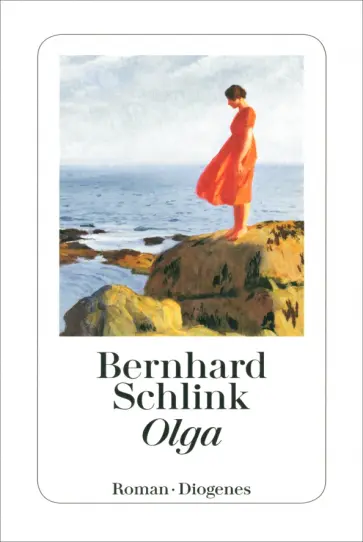 Bernhard Schlink - Olga Bernhard Schlink - Olga обложка книги