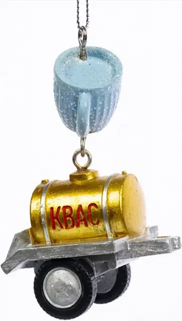 Новогоднее украшение Квас обложка книги