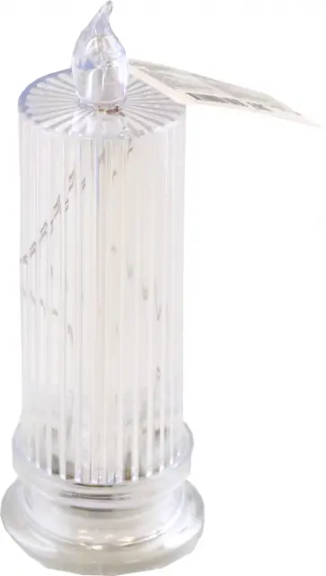 Светильник Свеча обложка книги