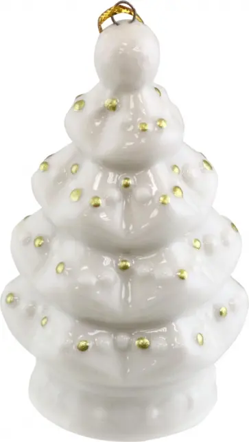 Подвесное украшение Елка обложка книги