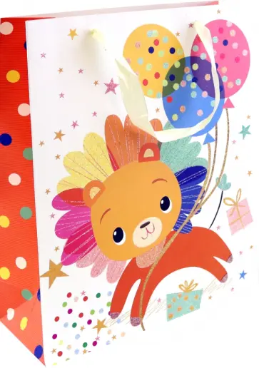 Пакет Животные, в ассортименте обложка книги