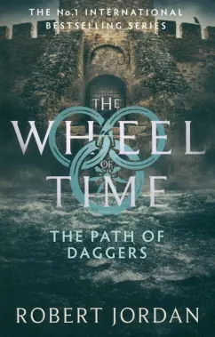 Обложка книги The Path of Daggers, Jordan Robert