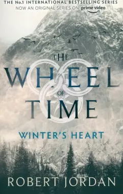 Обложка книги Winter's Heart, Jordan Robert