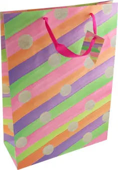 Пакет подарочный Иллюзия обложка книги