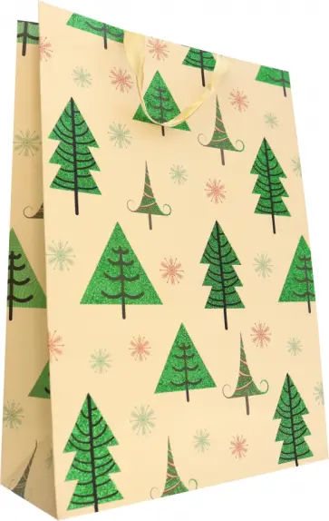 Пакет подарочный обложка книги